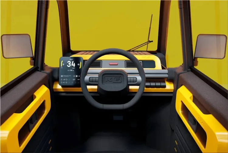 Mibot EV