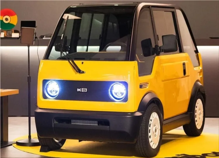 Mibot EV
