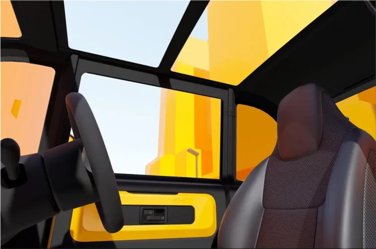 Mibot EV