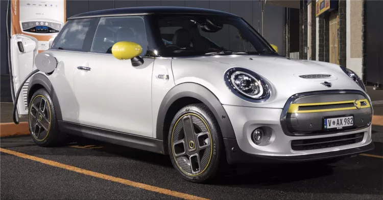 Mini Cooper SE
