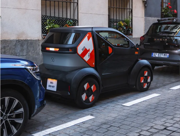 Mobilize Duo