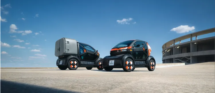 Mobilize Duo