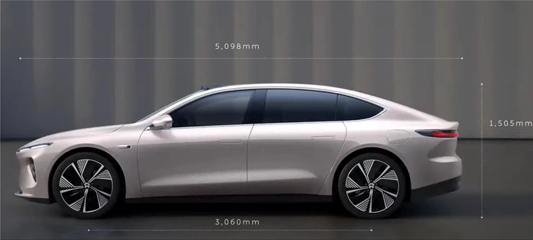 NIO ET7