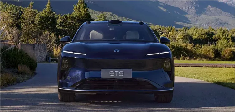 NIO ET9