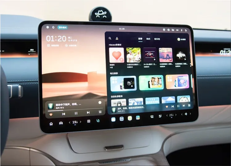 2025 NIO ET9