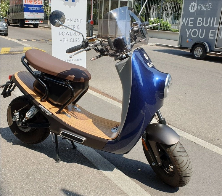 NITO NES 10: 90 km / h electric scooter