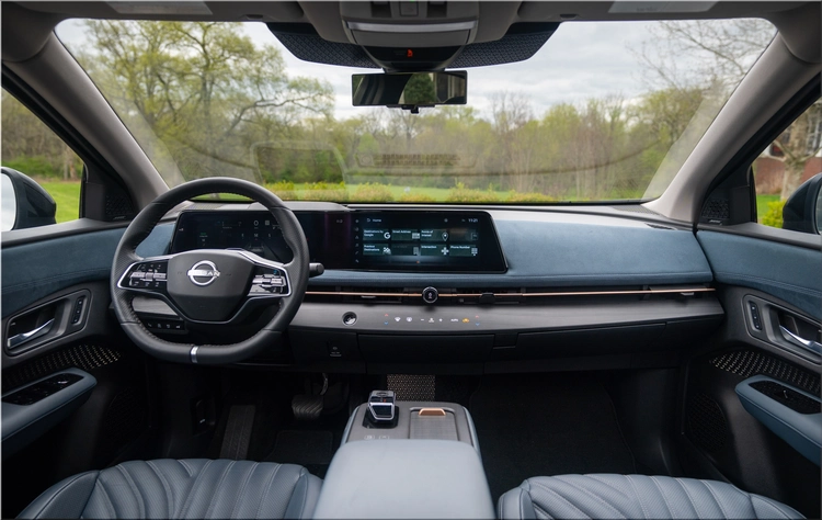 2025 Nissan Ariya