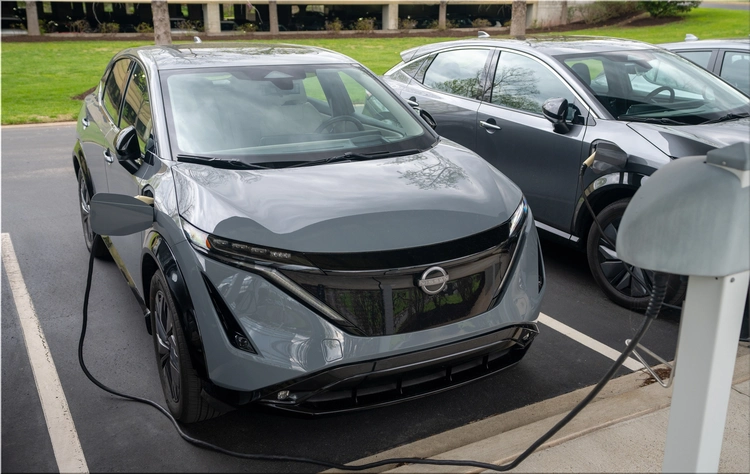 2025 Nissan Ariya