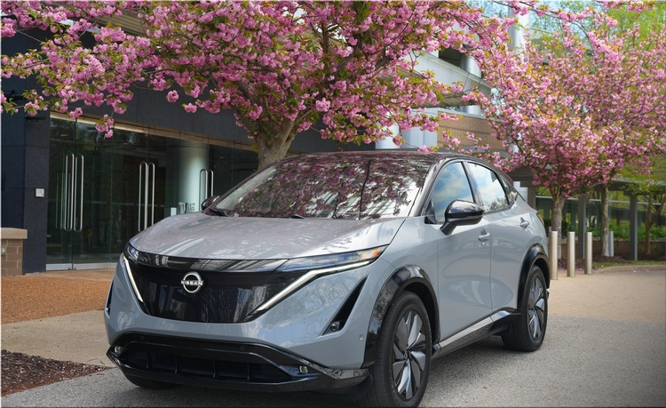 2025 Nissan Ariya