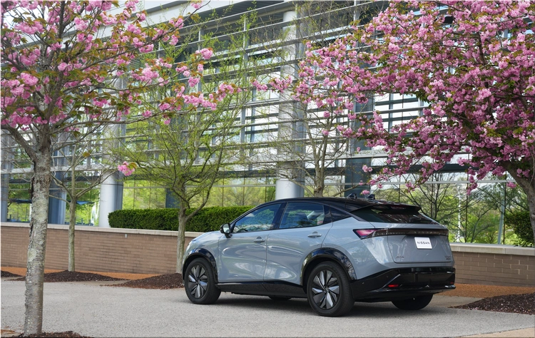 2025 Nissan Ariya