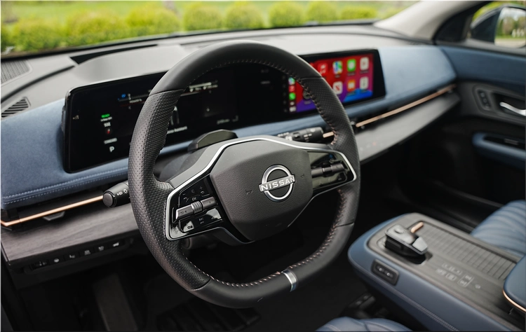 2025 Nissan Ariya