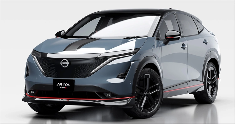 Nissan Ariya Nismo
