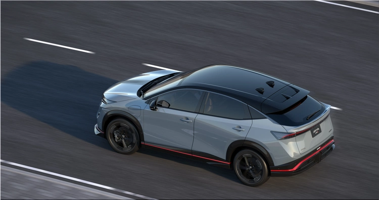 Nissan Ariya Nismo