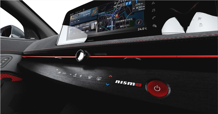 Nissan Ariya Nismo