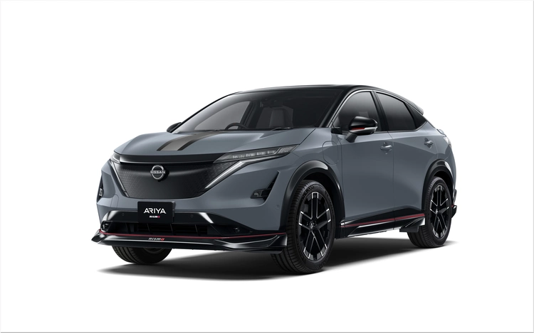 2025 Nissan Ariya Nismo