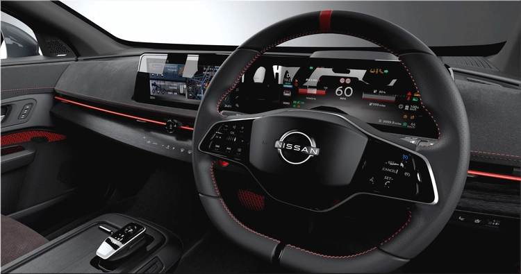 2025 Nissan Ariya Nismo