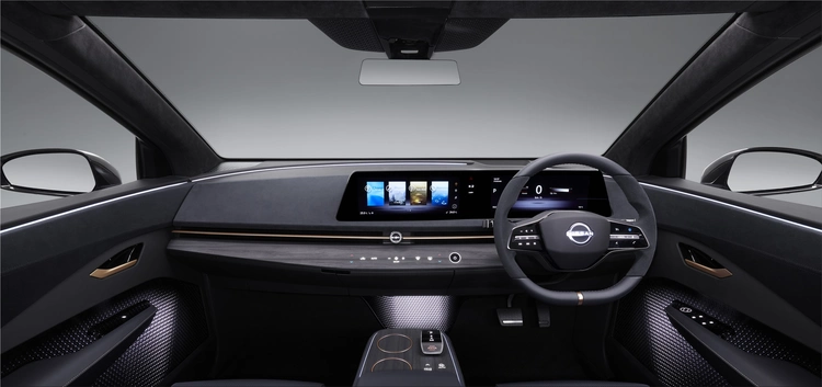 Nissan Ariya electric SUV