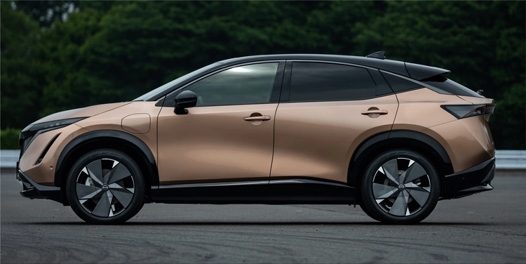 Nissan Ariya electric SUV