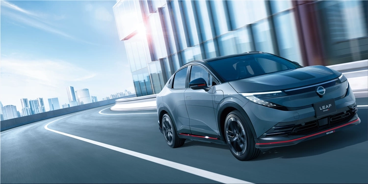 Nissan LEAF NISMO B7