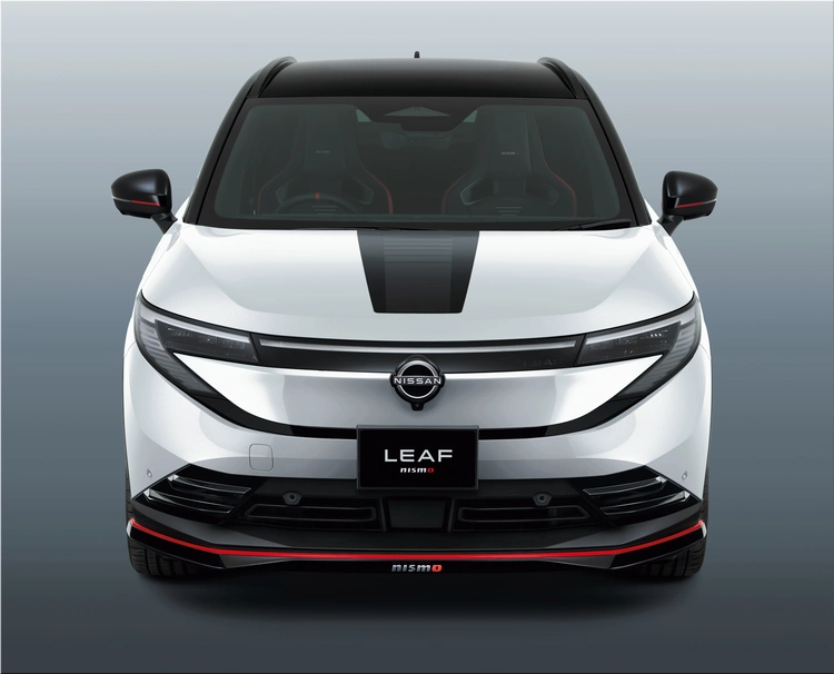 Nissan LEAF NISMO B7