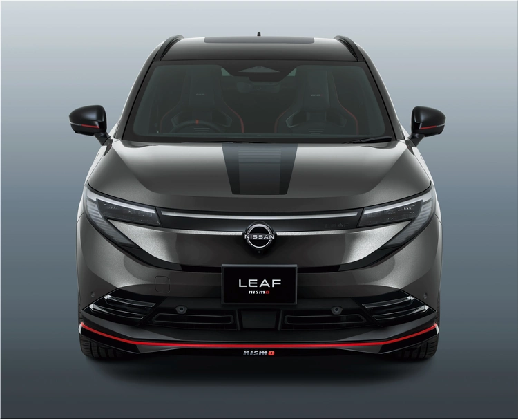 Nissan LEAF NISMO B7