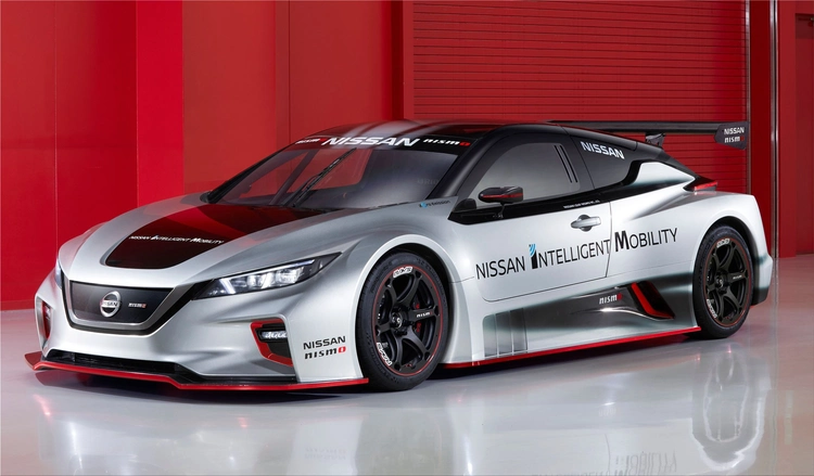 Nissan LEAF NISMO RC