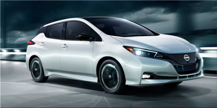2024 Nissan Leaf