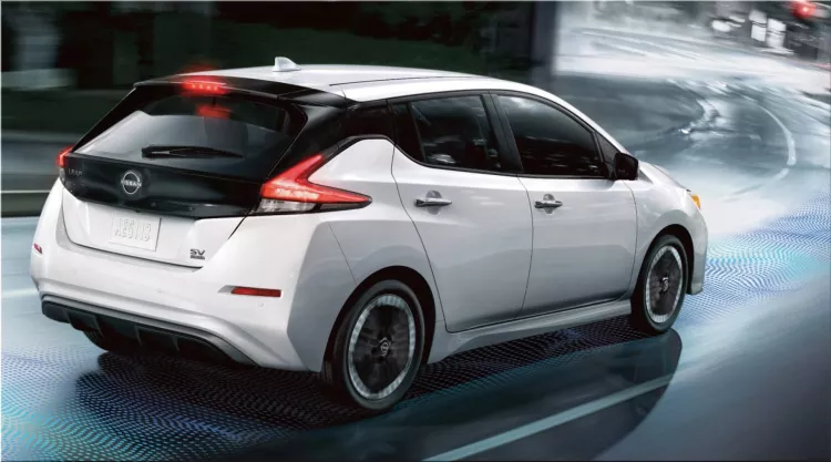 2024 Nissan Leaf