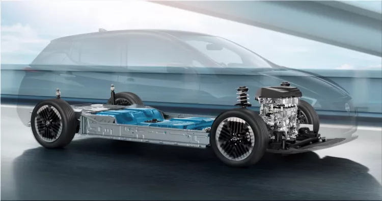 2024 Nissan Leaf