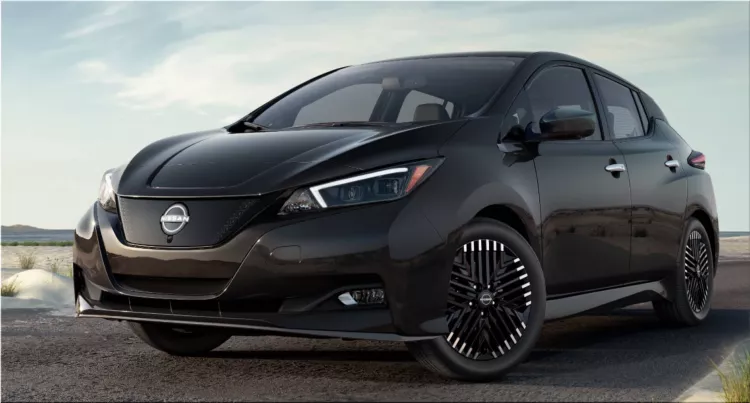 2024 Nissan Leaf
