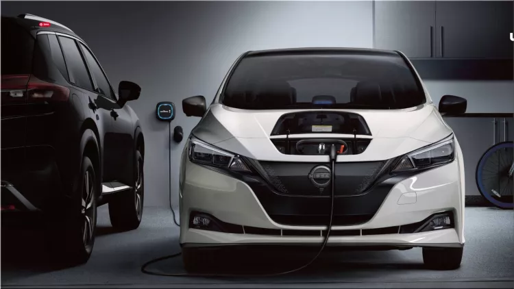 2024 Nissan Leaf