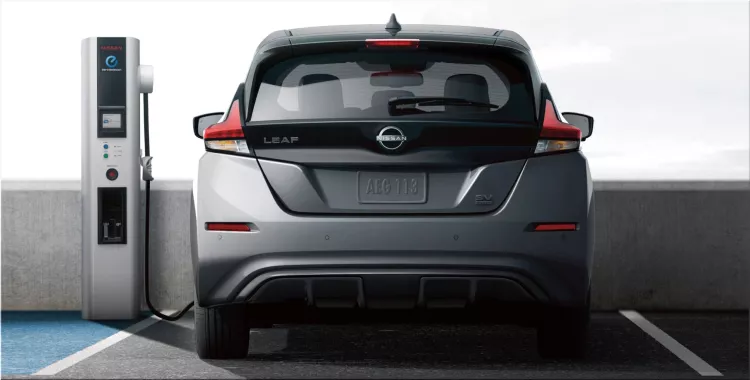 2024 Nissan Leaf