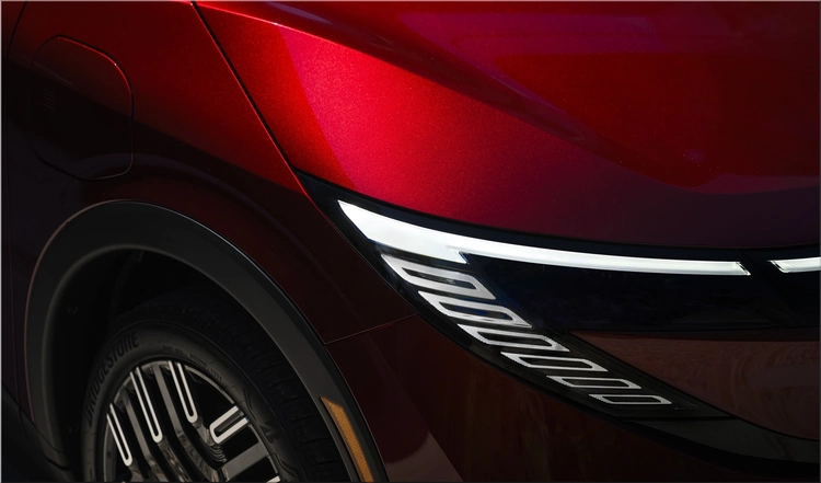Nissan Leaf Platinum+