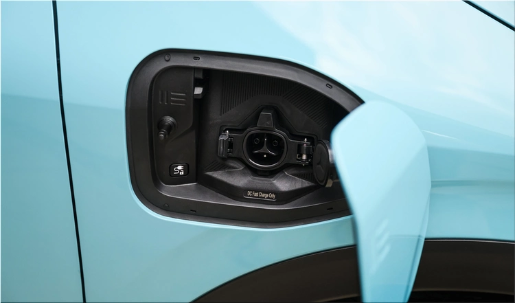 Nissan Leaf Platinum+