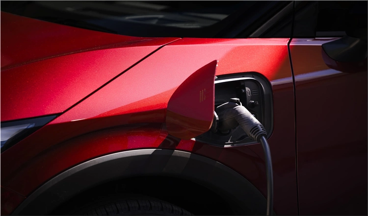 Nissan Leaf Platinum+