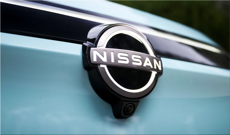 Nissan Leaf Platinum+