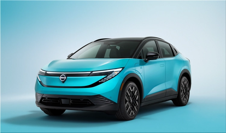 Nissan Leaf Platinum+