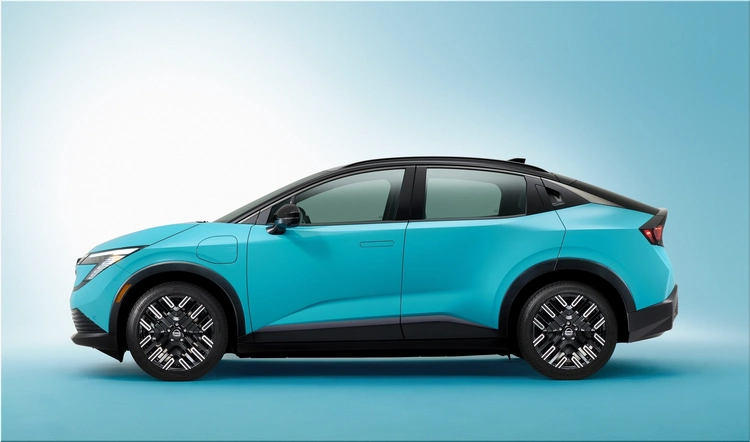 Nissan Leaf Platinum+