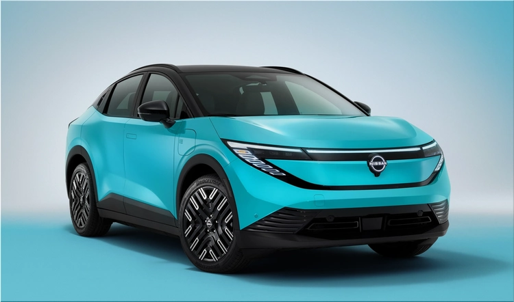 Nissan Leaf Platinum+