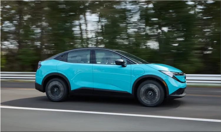 2026 Nissan Leaf