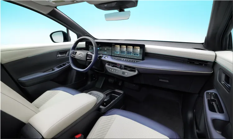 2026 Nissan Leaf
