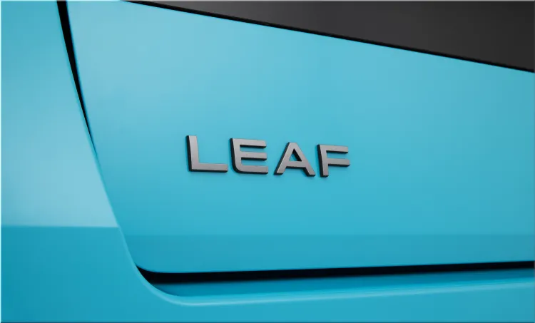 2026 Nissan Leaf