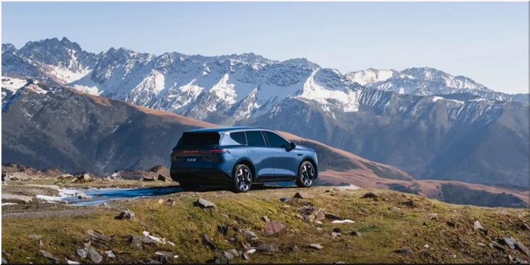Nissan NX8