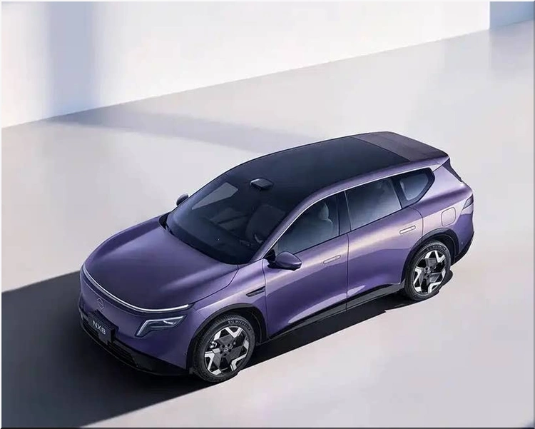 Nissan NX8