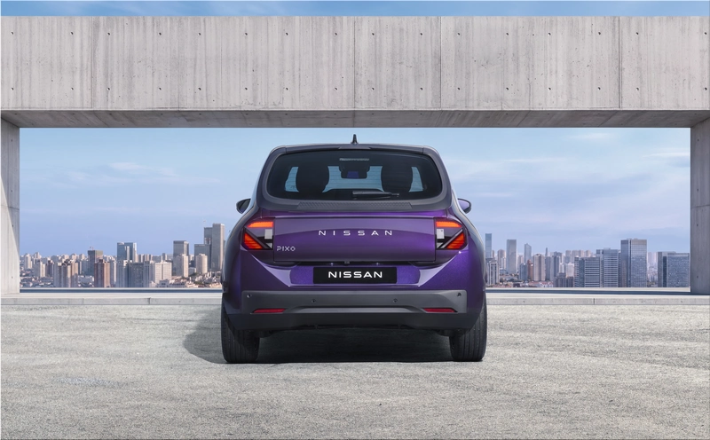 2027 Nissan PIXO