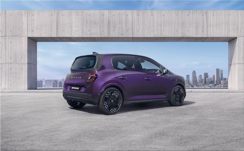 2027 Nissan PIXO