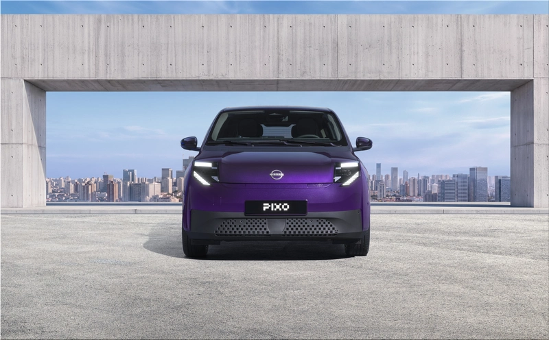 2027 Nissan PIXO