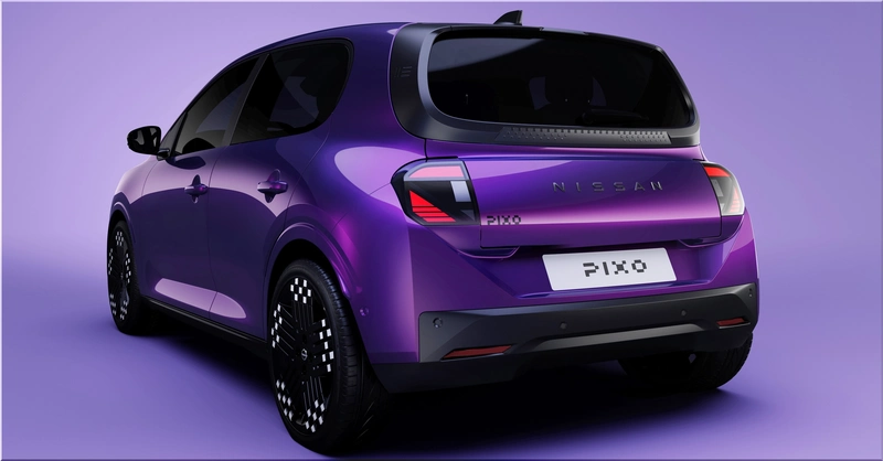 2027 Nissan PIXO