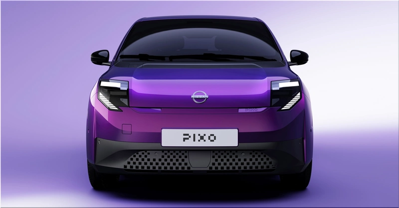2027 Nissan PIXO