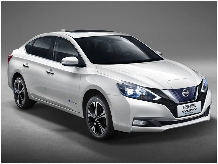 Nissan Sylphy ZE